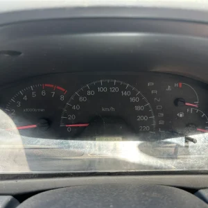 Mitsubishi Lancer 2002 Silver Auto Petrol
