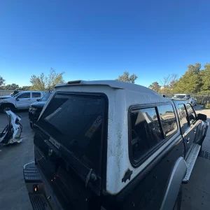 Nissan Navara 2002 Black Man Diesel