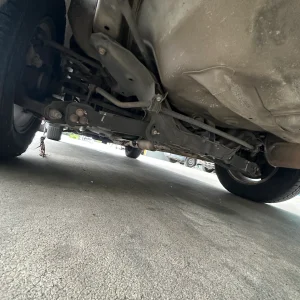 Honda CRV 2003 Black Auto Petrol