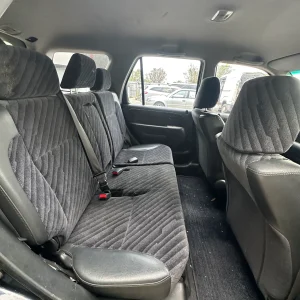 Honda CRV 2003 Black Auto Petrol