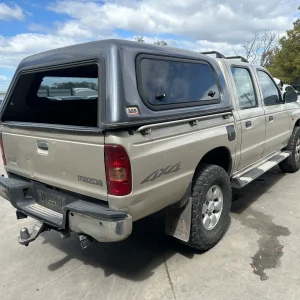 Mazda Bravo 2003 Gold Man Diesel