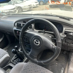 Mazda Bravo 2003 Gold Man Diesel