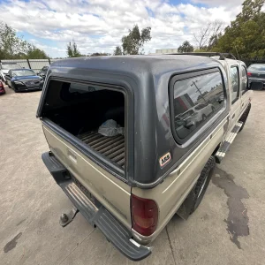 Mazda Bravo 2003 Gold Man Diesel