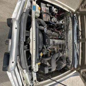 Mazda Bravo 2003 Gold Man Diesel