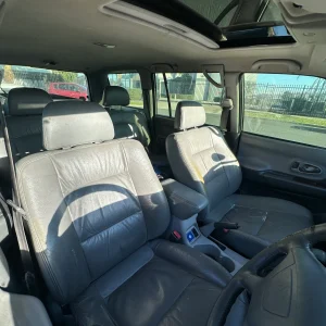 Mitsubishi Challenger 2003 Silver Auto Petrol
