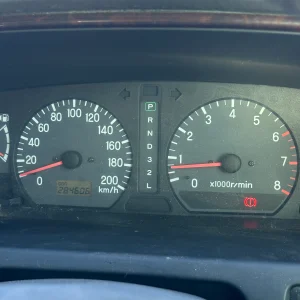 Mitsubishi Challenger 2003 Silver Auto Petrol