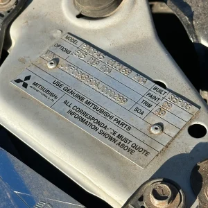 Mitsubishi Challenger 2003 Silver Auto Petrol