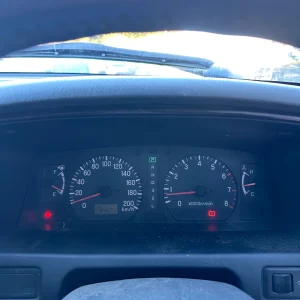 Mitsubishi Challenger 2003 Silver Auto Petrol