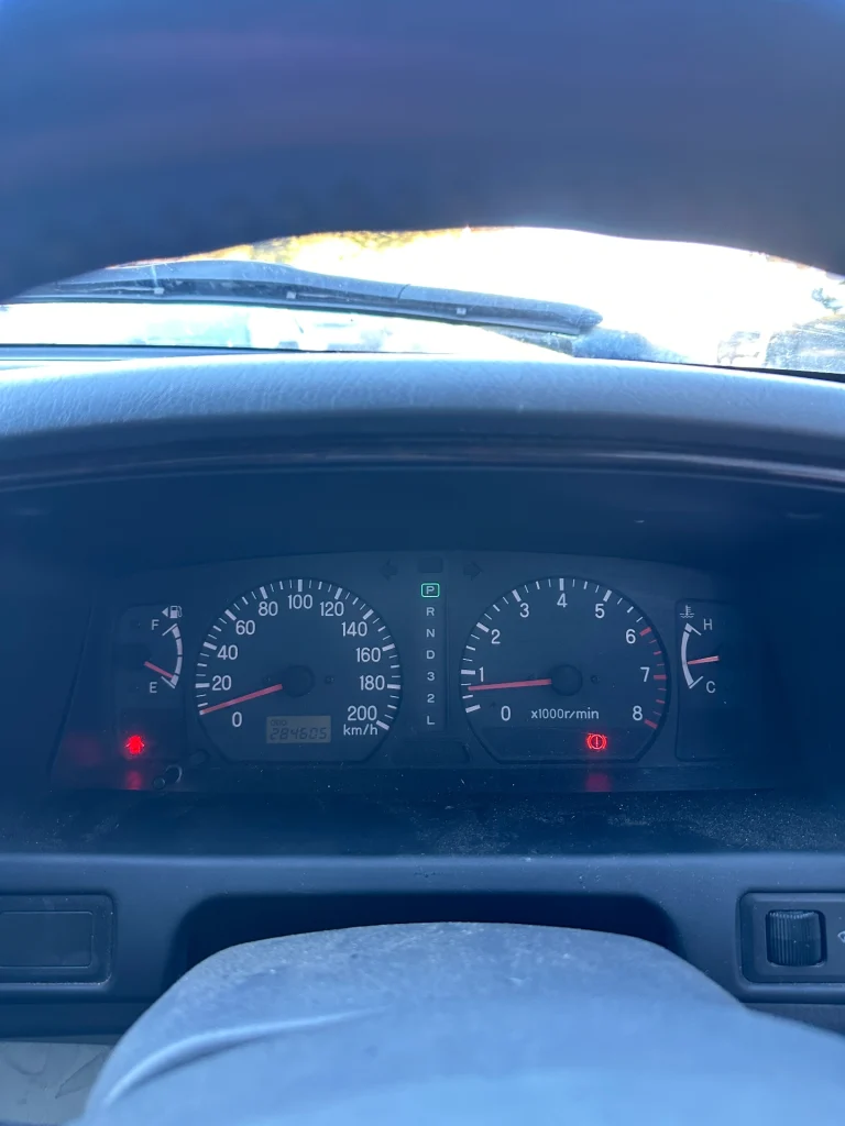 Mitsubishi Challenger 2003 Silver Auto Petrol