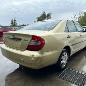 Toyota Camry 2003 Gold Auto Petrol