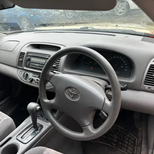 Toyota Camry 2003 Gold Auto Petrol