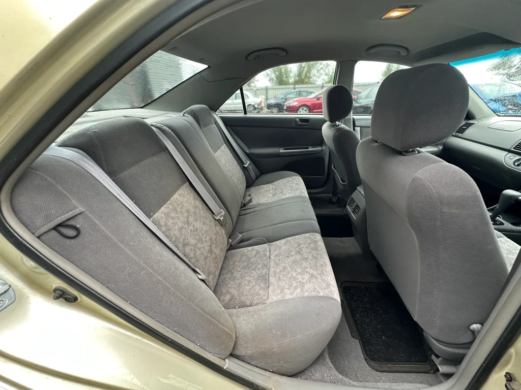Toyota Camry 2003 Gold Auto Petrol