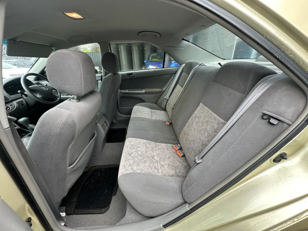 Toyota Camry 2003 Gold Auto Petrol