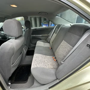 Toyota Camry 2003 Gold Auto Petrol