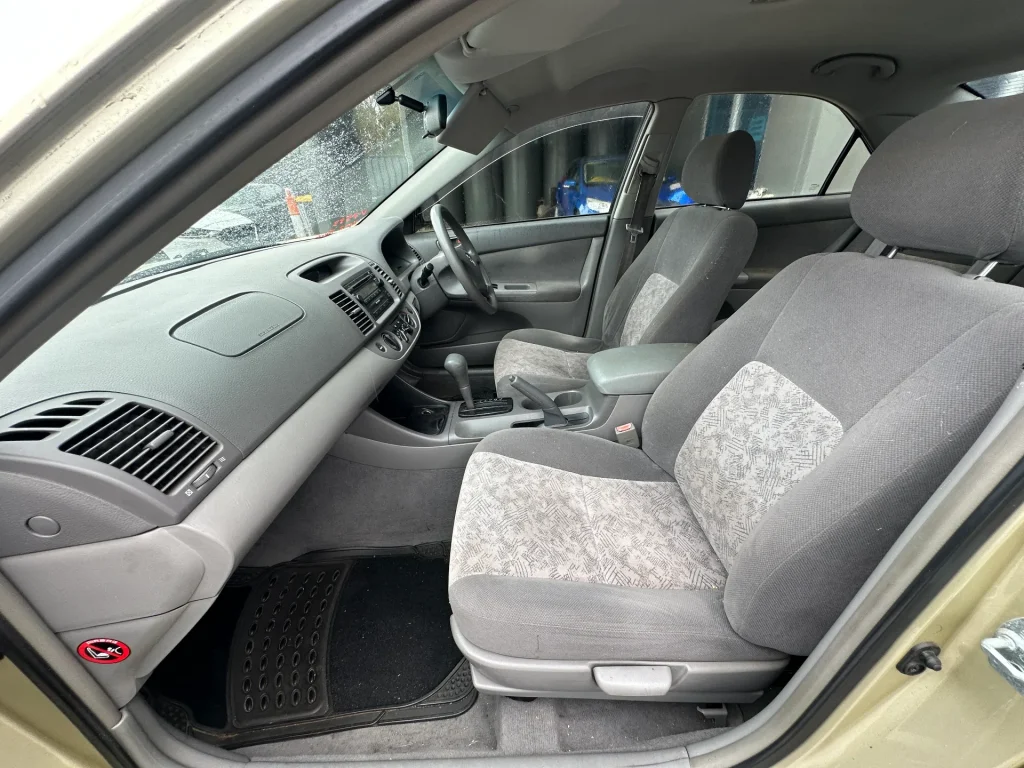 Toyota Camry 2003 Gold Auto Petrol