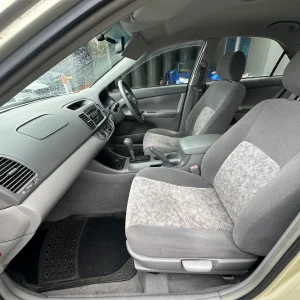 Toyota Camry 2003 Gold Auto Petrol