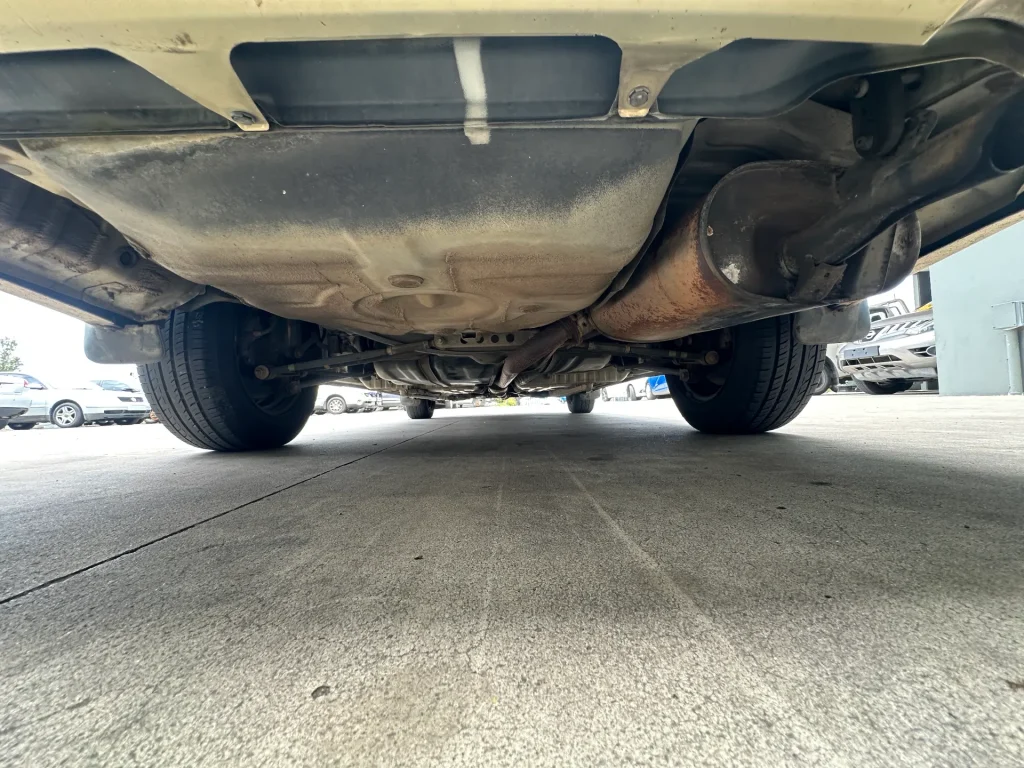 Toyota Camry 2003 Gold Auto Petrol