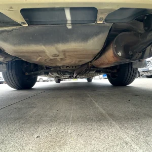 Toyota Camry 2003 Gold Auto Petrol