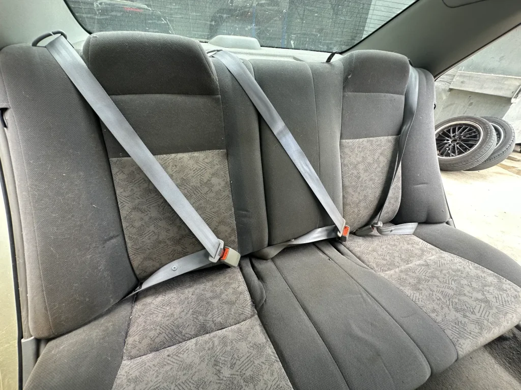 Toyota Camry 2003 Gold Auto Petrol