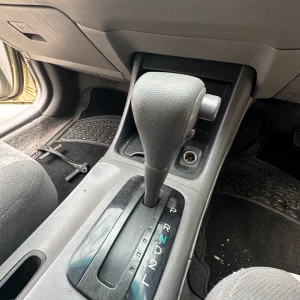 Toyota Camry 2003 Gold Auto Petrol
