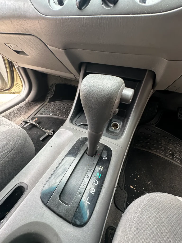 Toyota Camry 2003 Gold Auto Petrol