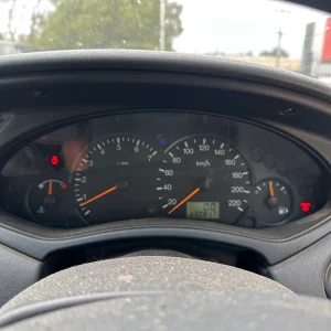 Ford Focus 2004 Blue Auto Petrol