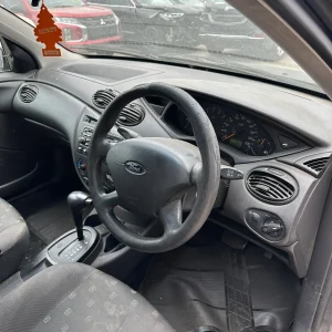 Ford Focus 2004 Blue Auto Petrol