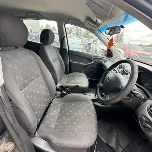 Ford Focus 2004 Blue Auto Petrol