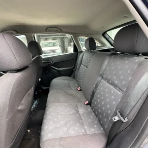 Ford Focus 2004 Blue Auto Petrol