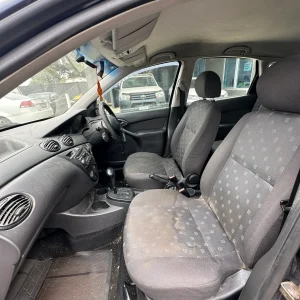 Ford Focus 2004 Blue Auto Petrol