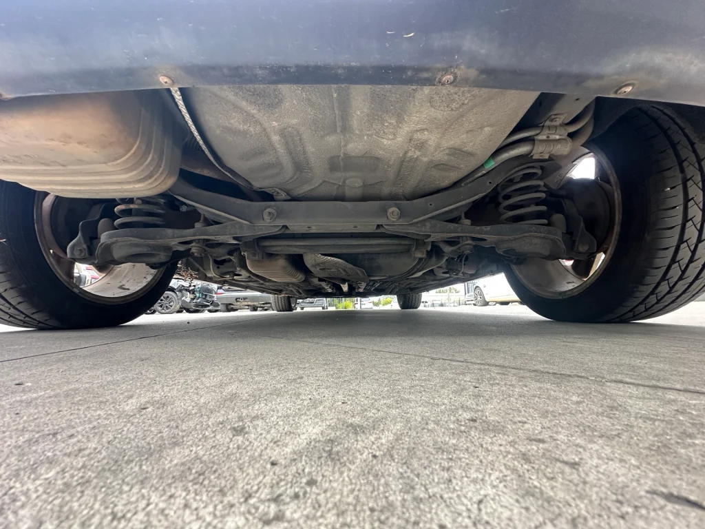 Ford Focus 2004 Blue Auto Petrol