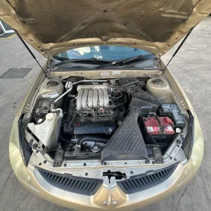 Mitsubishi Magna 2004 Gold Auto Petrol