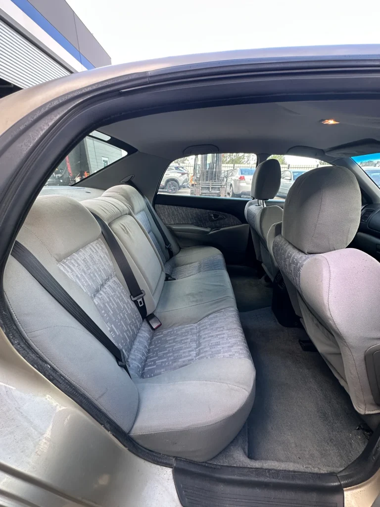 Mitsubishi Magna 2004 Gold Auto Petrol