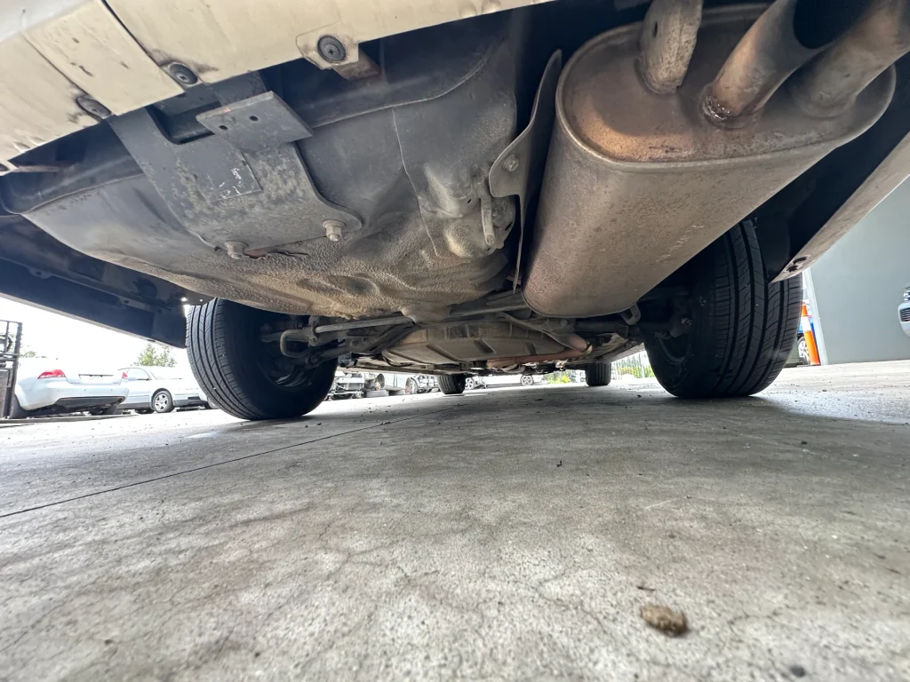 Mitsubishi Magna 2004 Gold Auto Petrol