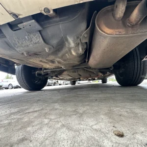 Mitsubishi Magna 2004 Gold Auto Petrol