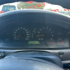 Mitsubishi Magna 2004 Gold Auto Petrol