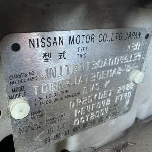 Nissan Xtrail 2004 Gold Auto Petrol
