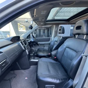 Nissan Xtrail 2004 Gold Auto Petrol