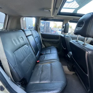 Nissan Xtrail 2004 Gold Auto Petrol