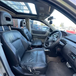 Nissan Xtrail 2004 Gold Auto Petrol
