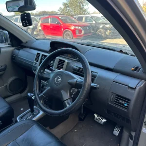 Nissan Xtrail 2004 Gold Auto Petrol