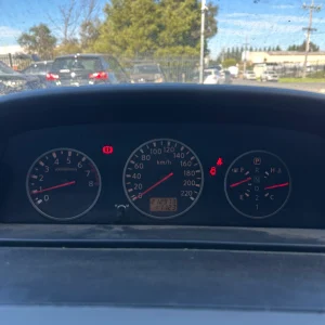 Nissan Xtrail 2004 Gold Auto Petrol