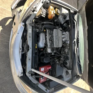 Toyota Camry 2004 Silver Auto Petrol