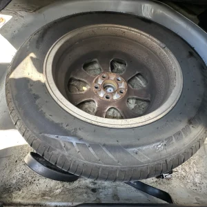 Toyota Camry 2004 Silver Auto Petrol