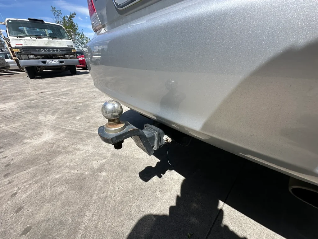 Toyota Camry 2004 Silver Auto Petrol