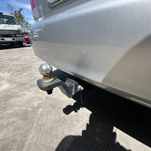 Toyota Camry 2004 Silver Auto Petrol