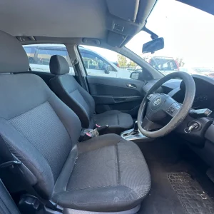 Holden Astra 2005 Black Auto Petrol