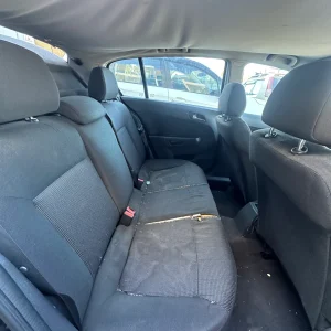 Holden Astra 2005 Black Auto Petrol