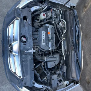 Honda CR-V 2005 Silver Auto Petrol