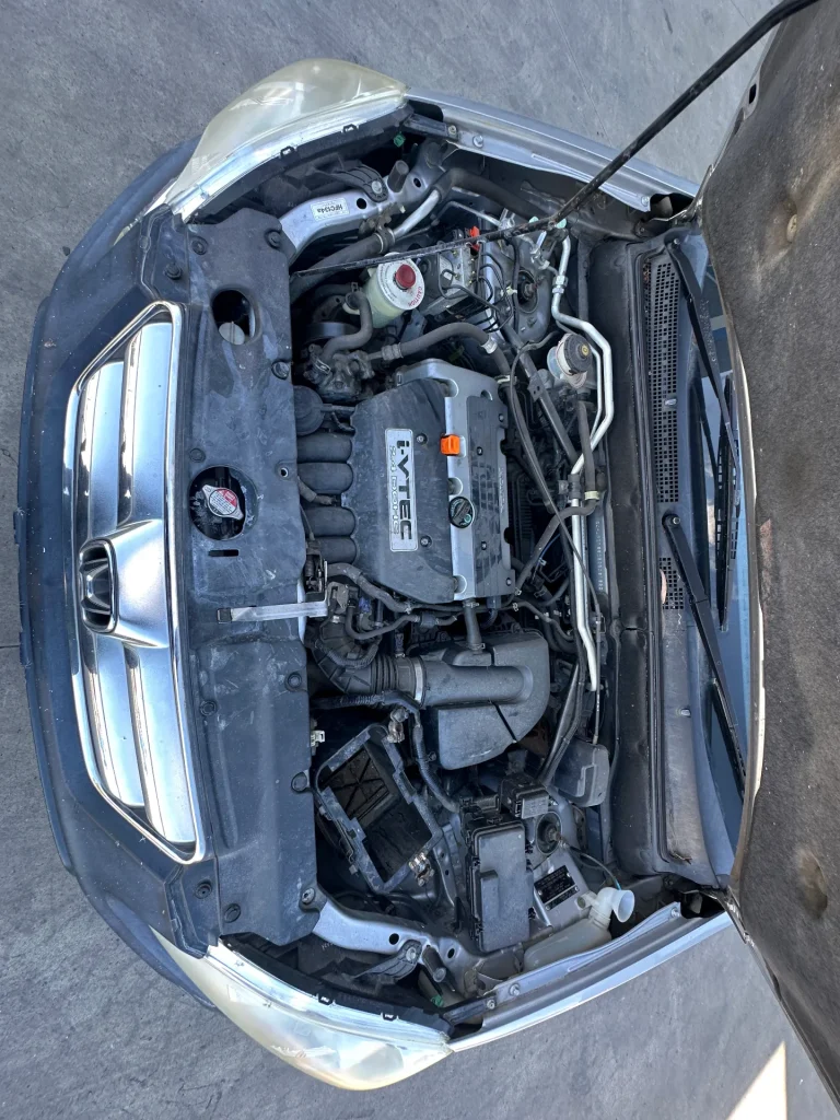 Honda CR-V 2005 Silver Auto Petrol
